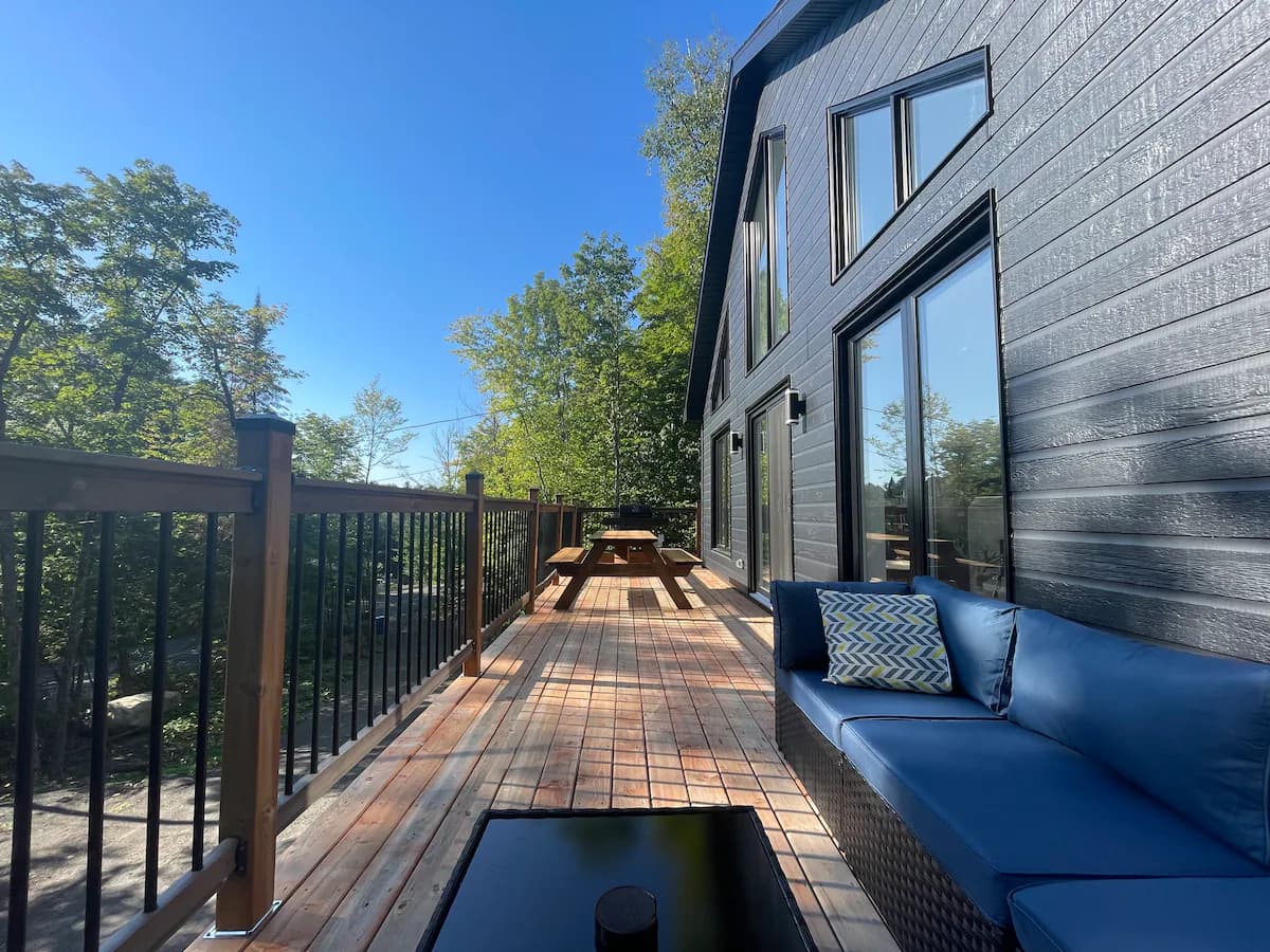 Cozy chalet + Spa near beach/lake